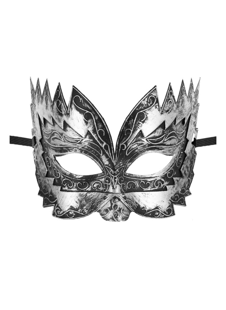 Masque haut argenté Don Giovanni - CC709730008000